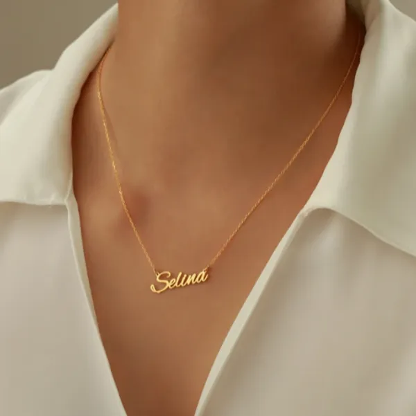 Gold_,_Rose_Gold_Or_Silver_Brass_Personalized_Single_Name_Necklace_For_Unisex
