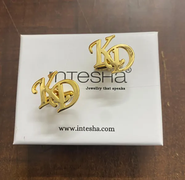 Gold_,_Rose_Gold_Or_Silver_Brass_Personalized_Name_Cufflinks_Lapel_Brooch_For_Men