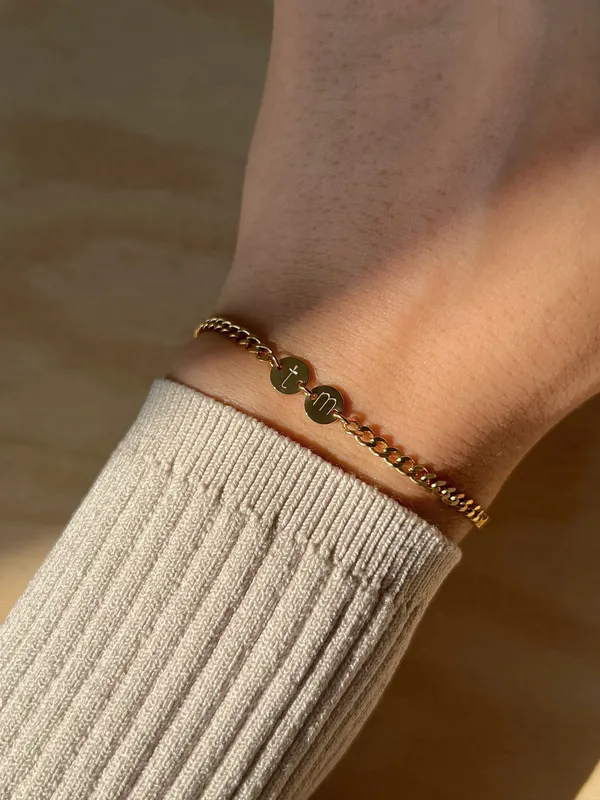 Gold_,_Rose_Gold_Or_Silver_Brass_Initials_Promise_Bracelet_For_Unisex