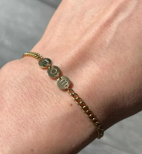 Gold_,_Rose_Gold_Or_Silver_Brass_Initials_Promise_Bracelet_For_Unisex