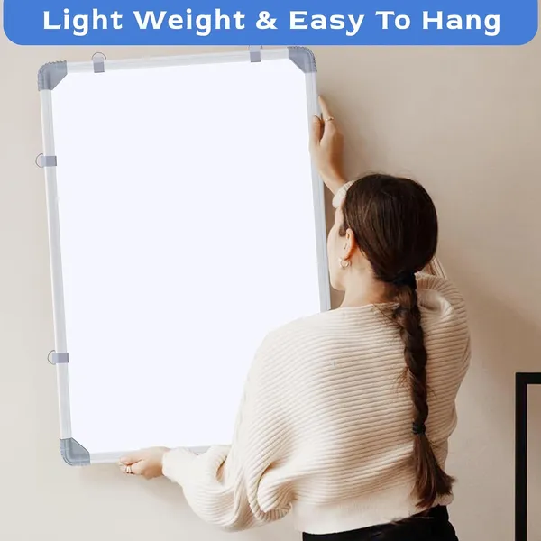 Preha_The_Smart_Choice_3_By_2_White_Board_and_Green__Board_Both_Side_Writing_Board