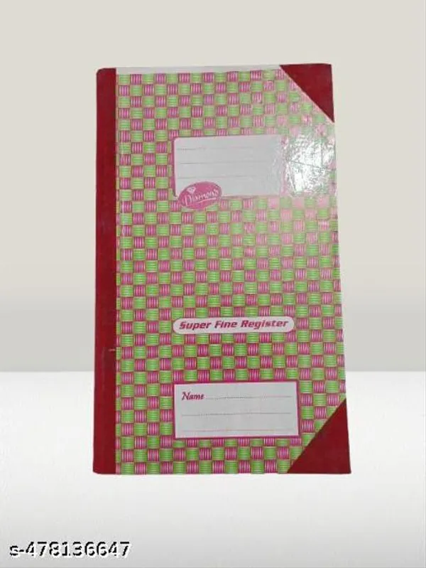 Preha_The_Smart_Choice_Daily_Attendance_Register_|_235_Pages_|_33x20_cm_|_Hardbound_|_31_Days_Format_|_Ideal_for_Corporations,_institutions,_Offices_&_Schools_|_Pack_of_1