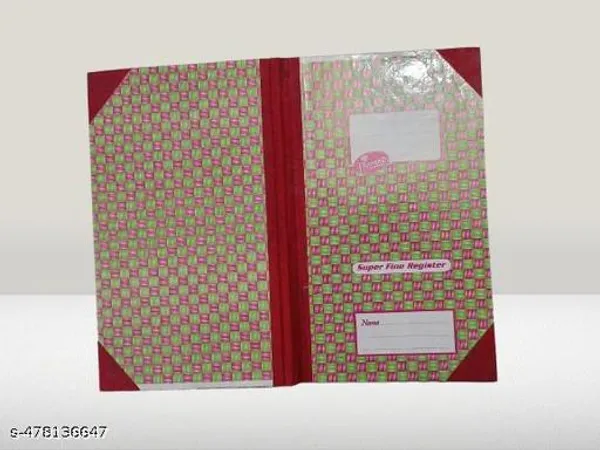 Preha_The_Smart_Choice_Daily_Attendance_Register_|_235_Pages_|_33x20_cm_|_Hardbound_|_31_Days_Format_|_Ideal_for_Corporations,_institutions,_Offices_&_Schools_|_Pack_of_1