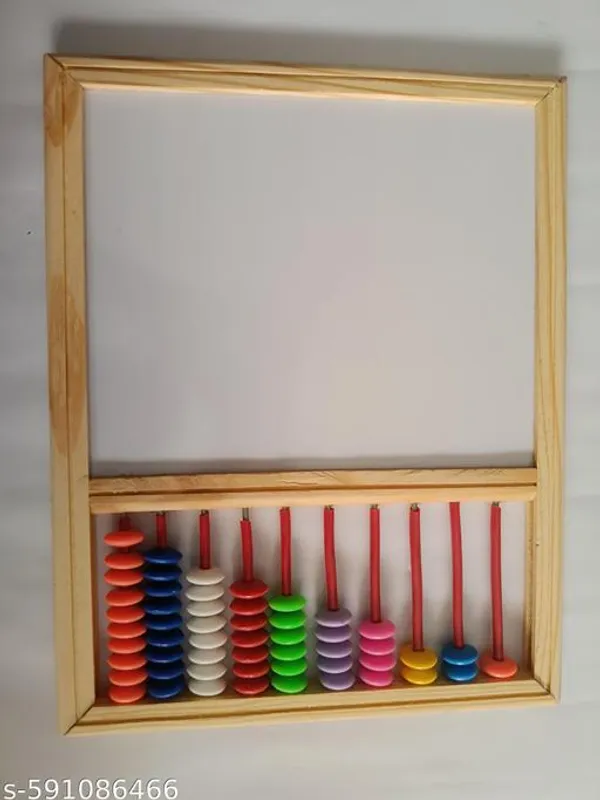 Preha_The_Smart_Choice_Multipurpose_Slate_With_Manka-Moti_Heavy_&_Durable_Dual_Side_Useable_Slate_Wooden_Boundaries_for_Kids_&_Adults_Use_in_Schools,_Home,_Office(Study_with_Playing)