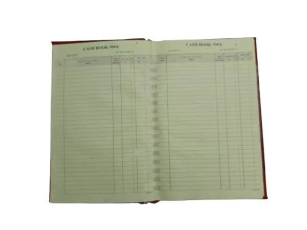 Preha_The_Smart_Choice_Cash_Red_Binding_Book_Register_Size_33_x_21_Cm_Ledger_Paper_Half_Canvas_Bound_With_Rexine_Cover_645_Pages