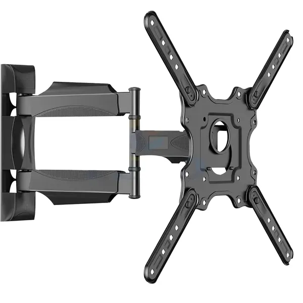 Preha_The_Smart_Choice_35_to_65_Inch_led_TV_Wall_Mount_Movable_Swivel_Corner_Bracket_P4,_Swivel_and_Tilt_Corner,_Full_Motion_Full_Motion_TV_Mount