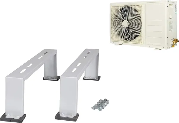 Preha_The_Smart_Choice_Enriching_Lifestyles_Heavy_Duty_Air_Conditioner_Outdoor_Unit_Floor_Stand,_Outdoor_AC_Floor_Stand_For_1_Ton,_1.5_Ton,_2_Ton_L-45cm_x_W-6cm_x_H-7.5cm_Shelf_Bracket_(Iron)
