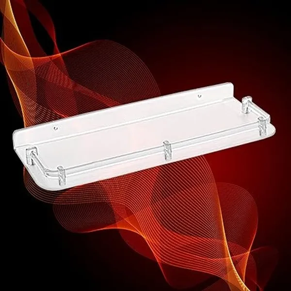 Preha_The_Smart_Choice_Premium_Quality_Bathroom_Unbreakable_Plastic_15_Inch_Rectangular_ABS_Shelf_Tray_Acrylic_Wall_Shelf_(Number_of_Shelves_-_1,_Clear)