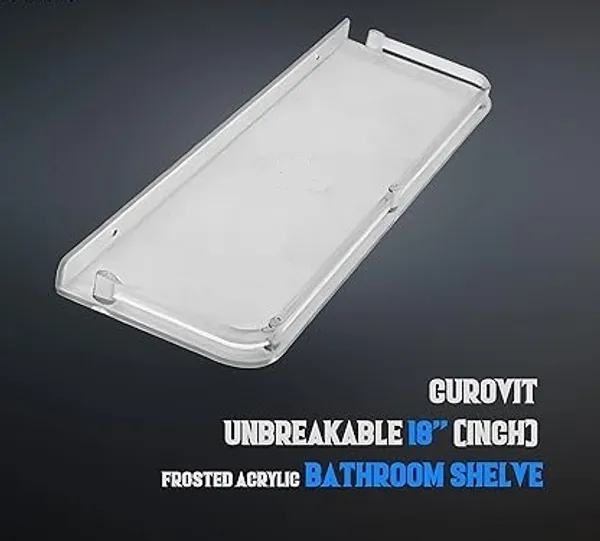 Preha_The_Smart_Choice_Premium_Quality_Bathroom_Unbreakable_Plastic_18_Inch_Rectangular_ABS_Shelf_Tray_Acrylic_Wall_Shelf_(Number_of_Shelves_-_1,_Clear)