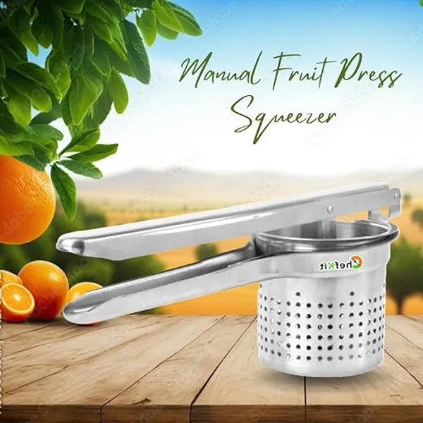 Preha_The_Smart_Choice_Steel_Manual_Fruit_Juicer_Hand_juicer,_Fruit_juicer_Manual_juicer_Instant_Hand_Juicer_(Silver)