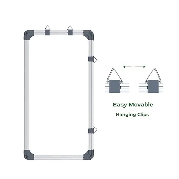 Preha_The_Smart_Choice_Multipurpose_Greenboard_30_x_60_Cm_2_x_1_Feet_Heavy_Durable_Dual_Side_Useable_Board_Aluminium_Boundaries_For_Kids_Adults_Use_In_Schools_Home_Office_Combo_Duster,_Marker,_Chalk