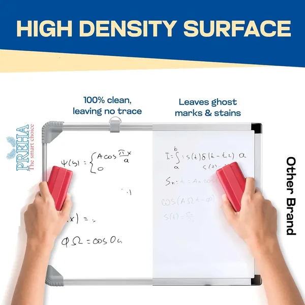 Preha_The_Smart_Choice_1x1.5_Feet_White_Slate_Chalk_Slate_Combo_Double_Sided_Slate_For_Kids_Office_With_Marker,_Duster,_Chalk_Box
