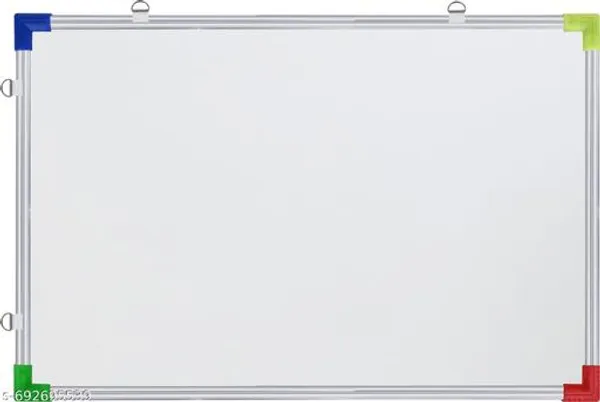 Preha_The_Smart_Choice_1.5x1_Ft_Premium_Whiteboard_Slate_With_Marker_and_Duster_Or_Scale_Double_Sided_Writing_Board_For_Home,_Office,_School_Use_Durable_Aluminum_Frame