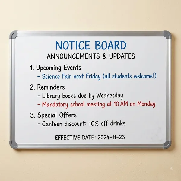 Preha_The_Smart_Choice_Non_Magnetic_1.5_Feet_X_2_Feet_Double_Sided_White_Board_And_Chalk_Board_Both_Side_Writing_Boards_One_Side_White_Surface_And_Reverse_Side_Green_Surface_1.5x2_Feet_Pack_Of_1
