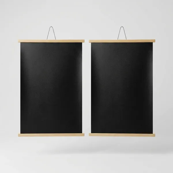 Preha_The_Smart_Choice_1.5x2_Feet_Black_Roll_Board_Up_Chart_For_Kids_Drawing_Board_For_Study_Room_Pack_of_2