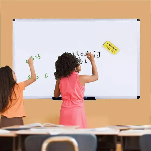 Preha_The_Smart_Choice_Non_Magnetic_2x3_Feet_Glossy_White_Marker_Board_For_Office,_School_Classes_Kids_Daily_To_Do_Lists_Planning_Etc