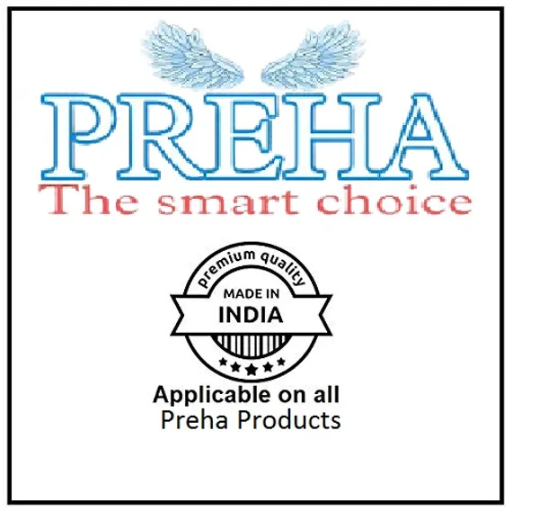 Preha_The_Smart_Choice_Maroon_Notice_Board_With_1_Pin_Box_(60x30cm)_2_x_1_Feet_Heavy_Aluminium_Boundaries_Notice_Board_For_Kids_Adults_Use_In_Schools,_Home,_Office
