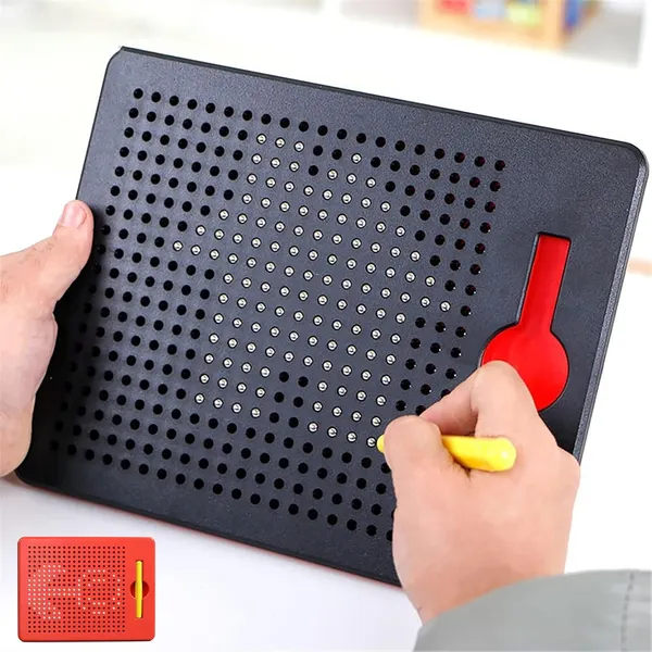 Black_Abs_Plastic_With_Steel_Balls_Magnetic_Drawing_Board_For_Kids