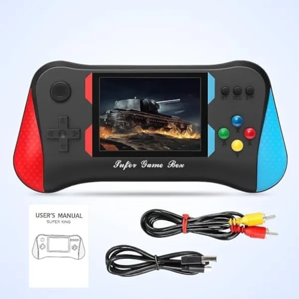 Multicolor_Abs_Plastic_With_Steel_Balls_Handheld_Gaming_Console_For_Kids