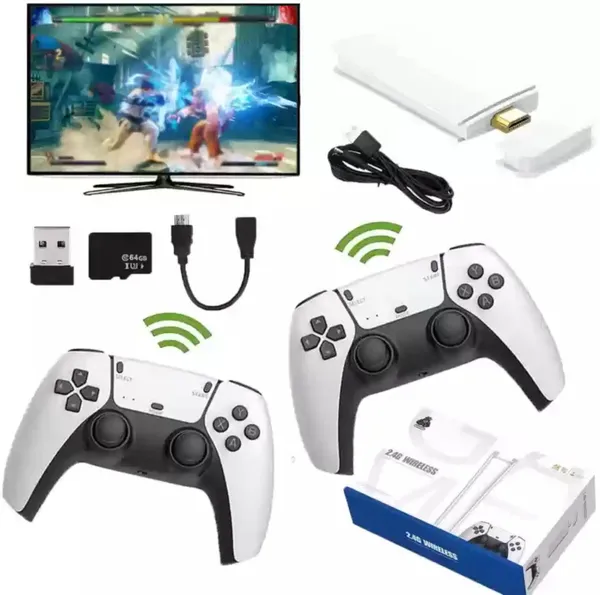 Stone_Age_Toys_4K_Retro_Game_Stick_for_TV,_M15_with_30,000+_Built-in_Games,_Wireless_Dual_Controllers,_HDMI_Plug_&_Play_Video_Game_Console,__2_Player_Gaming_System_for_Kids_&_Adults