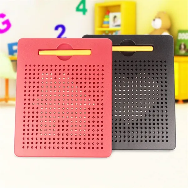 Black_Abs_Plastic_With_Steel_Balls_Magnetic_Drawing_Board_For_Kids