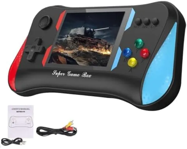 Multicolor_Abs_Plastic_With_Steel_Balls_Handheld_Gaming_Console_For_Kids