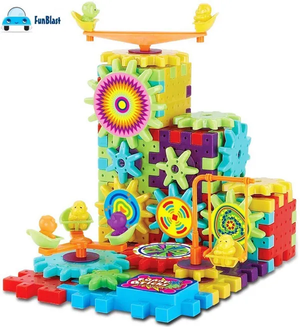 Multicolor_Durable,_Child-Safe_Plastic_Building_Blocks_Toy_Set_For_Kids