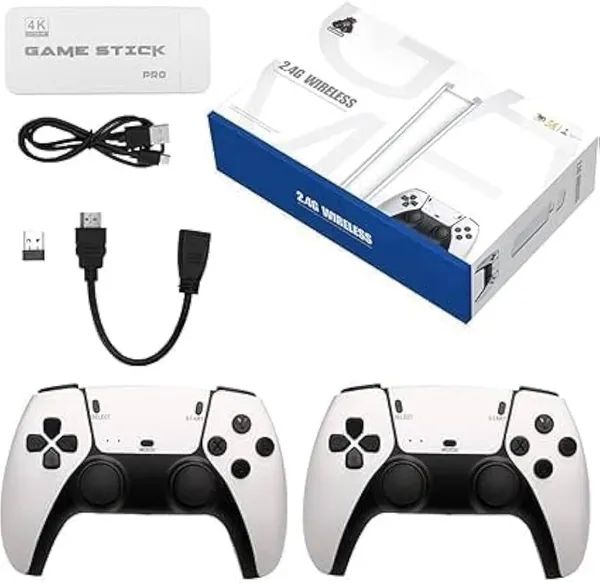 Stone_Age_Toys_4K_Retro_Game_Stick_for_TV,_M15_with_30,000+_Built-in_Games,_Wireless_Dual_Controllers,_HDMI_Plug_&_Play_Video_Game_Console,__2_Player_Gaming_System_for_Kids_&_Adults