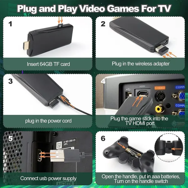 Black_Abs_Plastic_With_Steel_Balls_Wireless_Game_Stick_For_Kids