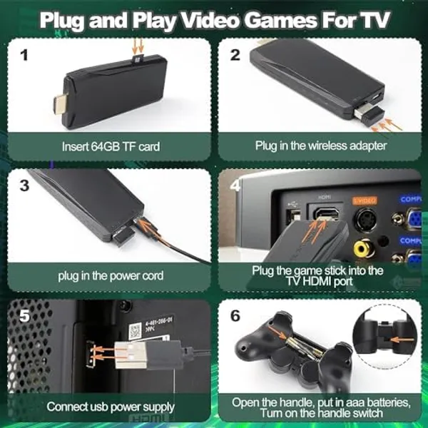 Black_Abs_Plastic_With_Steel_Balls_Wireless_Game_Stick_For_Kids