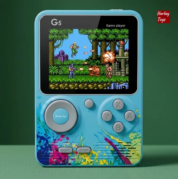 Blue_Abs_Plastic_Handheld_Game_Console_For_Kids