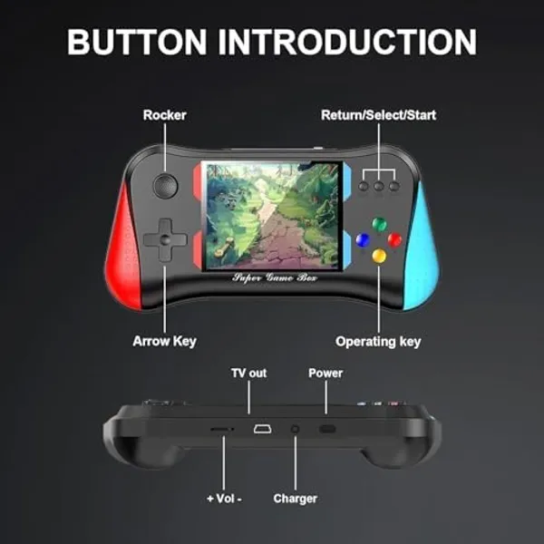 Multicolor_Abs_Plastic_With_Steel_Balls_Handheld_Gaming_Console_For_Kids
