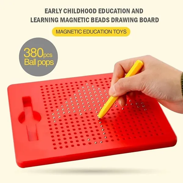 Black_Abs_Plastic_With_Steel_Balls_Magnetic_Drawing_Board_For_Kids