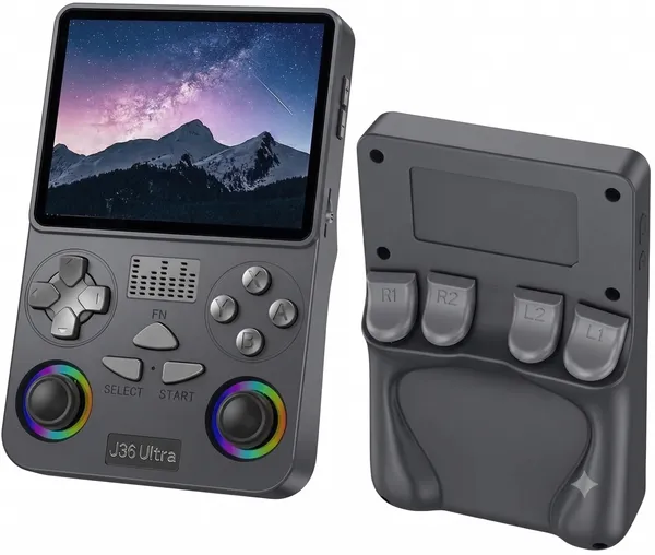 Black_Plastic_Handheld_Gaming_Console_For_Kids