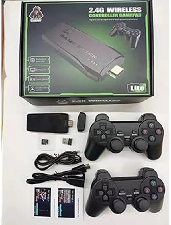 Black_Abs_Plastic_With_Steel_Balls_Wireless_Game_Stick_For_Kids