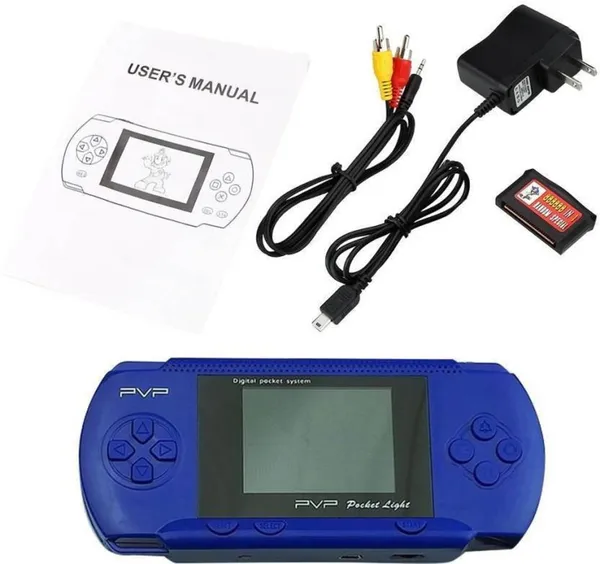 Blue_Plastic_Handheld_Gaming_Console_For_Kids