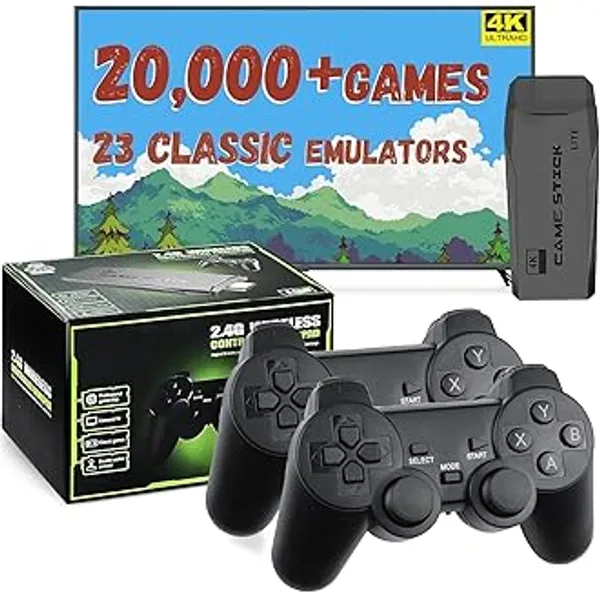 Black_Abs_Plastic_With_Steel_Balls_Wireless_Game_Stick_For_Kids