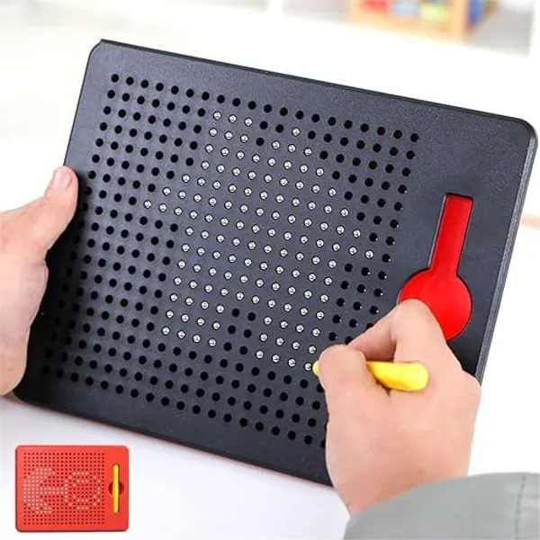 Black_Abs_Plastic_With_Steel_Balls_Magnetic_Drawing_Board_For_Kids