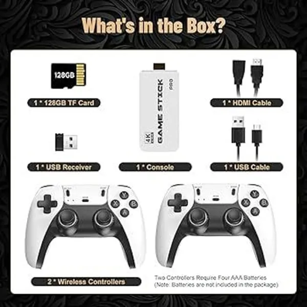 Stone_Age_Toys_4K_Retro_Game_Stick_for_TV,_M15_with_30,000+_Built-in_Games,_Wireless_Dual_Controllers,_HDMI_Plug_&_Play_Video_Game_Console,__2_Player_Gaming_System_for_Kids_&_Adults