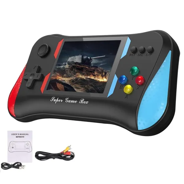 Multicolor_Abs_Plastic_With_Steel_Balls_Handheld_Gaming_Console_For_Kids