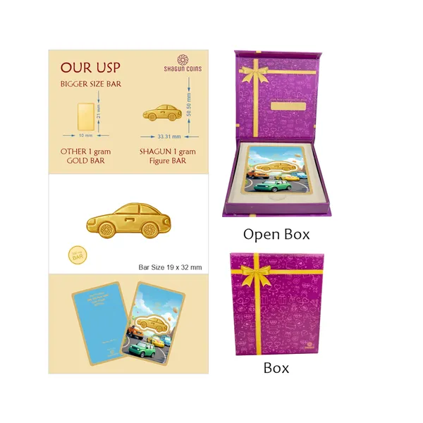 500_mg_GOLD_COINS_KIDS_-_CAR