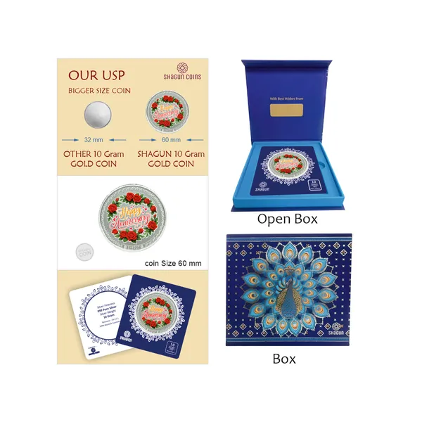 10_GRAM_SILVER_COIN_BIG_SIZE_-_60MM_-__Anniversary_printed