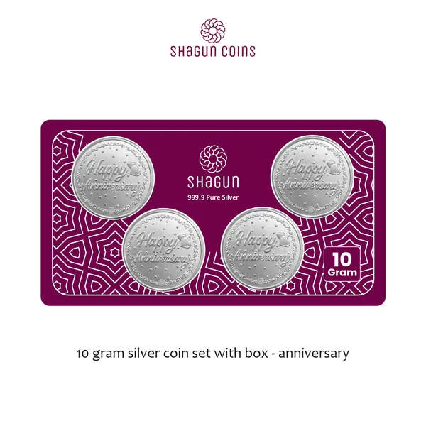10_GRAM_SILVER_COIN_SET_WITH_BOX_-_Anniversary