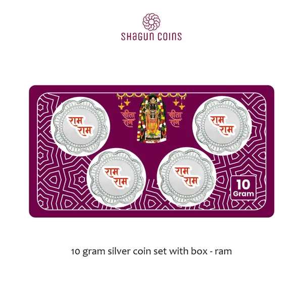 10_GRAM_SILVER_COIN_SET_WITH_BOX_-__Ram