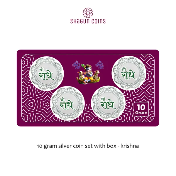 10_GRAM_SILVER_COIN_SET_WITH_BOX_-_Krishna