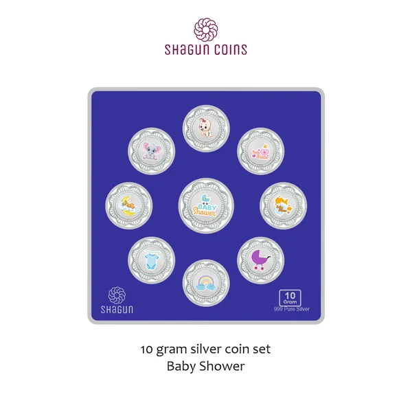 10_GRAM_SILVER_COIN_SET_,_BIG_SIZE_-_BABY_SHOWER