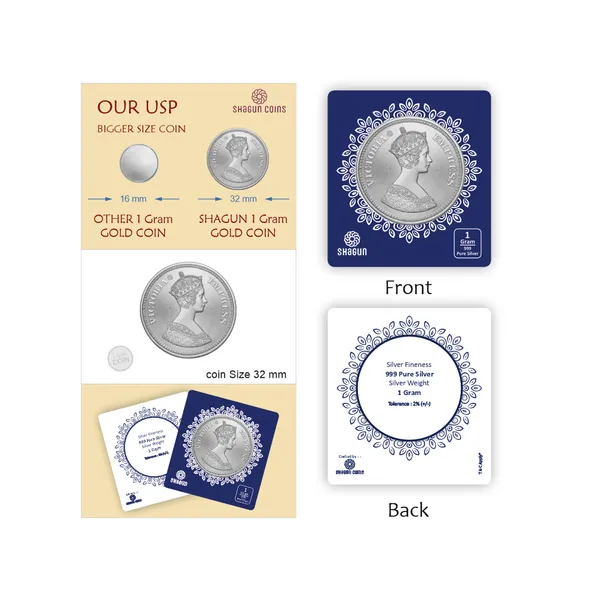 1_GRAM_SILVER_COIN_BIG_SIZE_-_32MM_-__queen_without_box