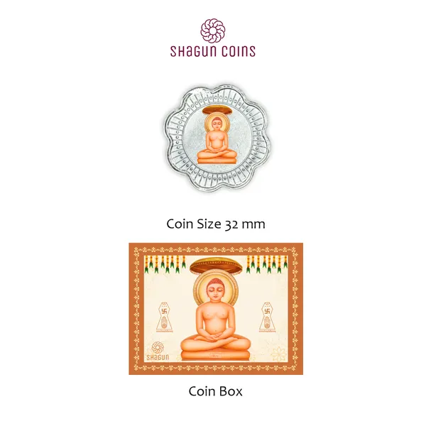 1_GRAM_SILVER_COIN_BOX_-_MAHAVIR_JI