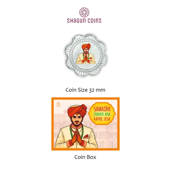 1_GRAM_SILVER_COIN_BOX_-_SAMADHI_CHAHIYE_AISA_APKE_JESA