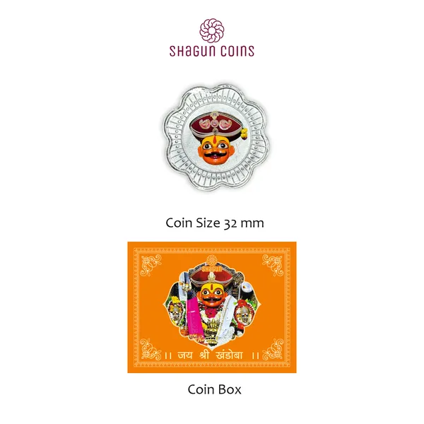 1_GRAM_SILVER_COIN_BOX_-__KHANDOBA